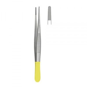 Forceps With Tungsten Carbide Inserts