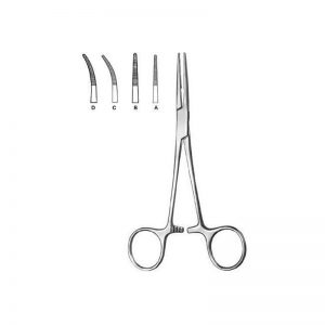 Hamostatic Forceps